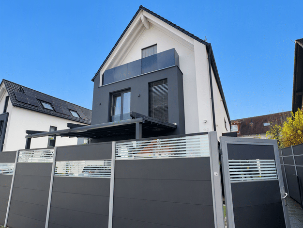 Einfamilienhaus zum Kauf 1.500.000 € 6 Zimmer 355 m² 304 m² Grundstück Mainz-Kastel Kastel 55252