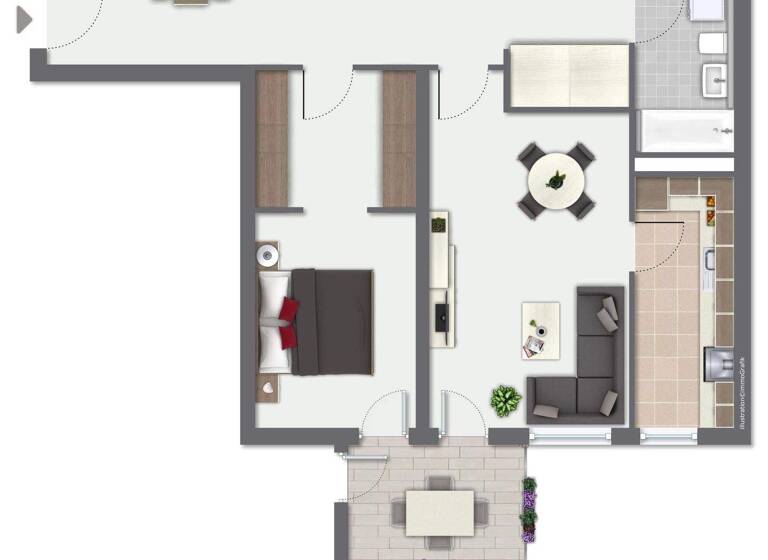 Wohnung zur Miete 1.550 € 2 Zimmer 69,2 m² frei ab 01.10.2026 Friedrichshain Berlin 10249