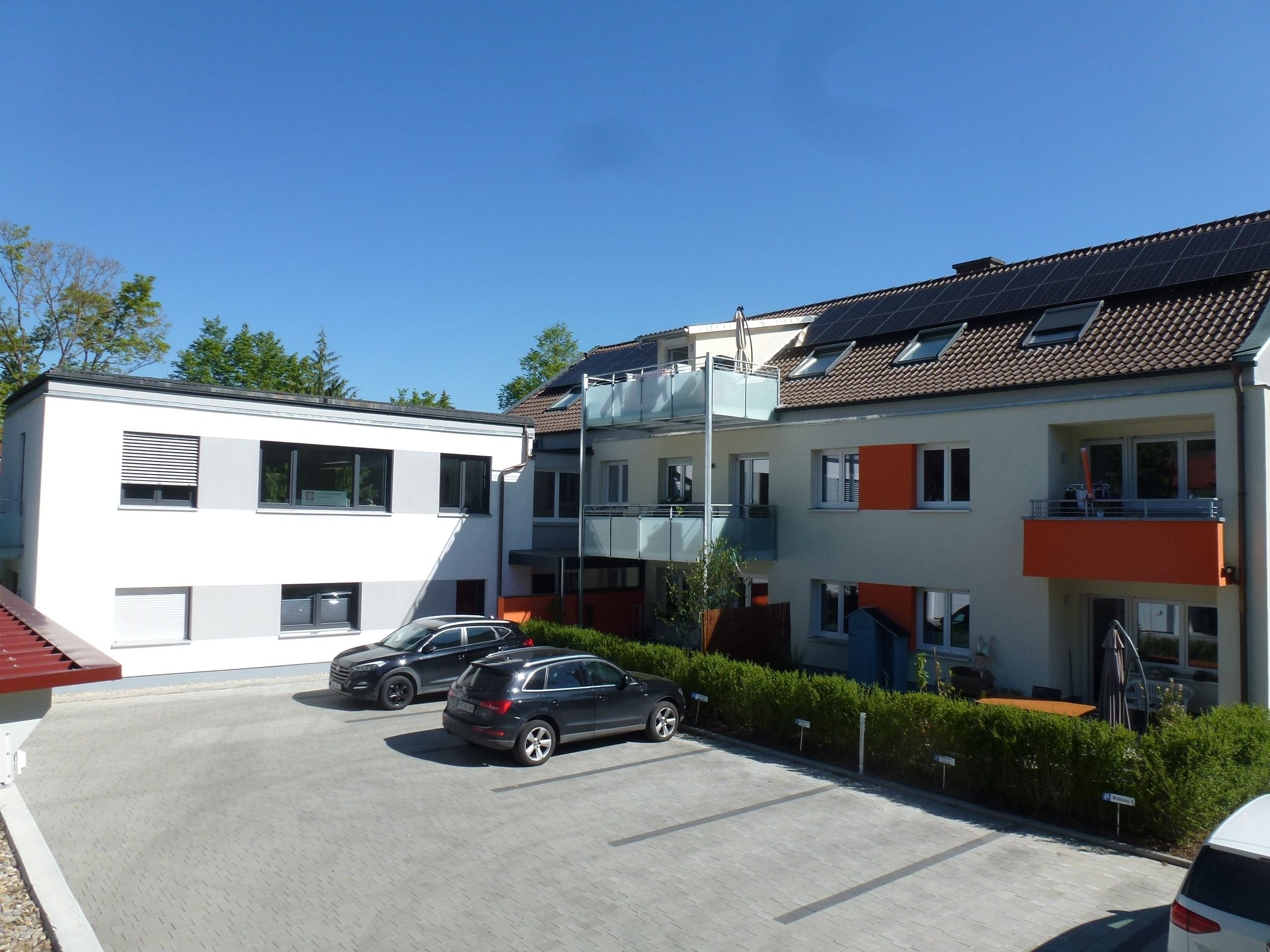 Wohnung zur Miete 680 € 2 Zimmer 68 m²<br/>Wohnfläche EG<br/>Geschoss 01.02.2025<br/>Verfügbarkeit Beuthener Str. Nördlingen Nördlingen 86720