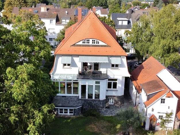 Mehrfamilienhaus zum Kauf 999.000 € 14 Zimmer 310,6 m² 590 m² Grundstück Hanau Hanau 63452
