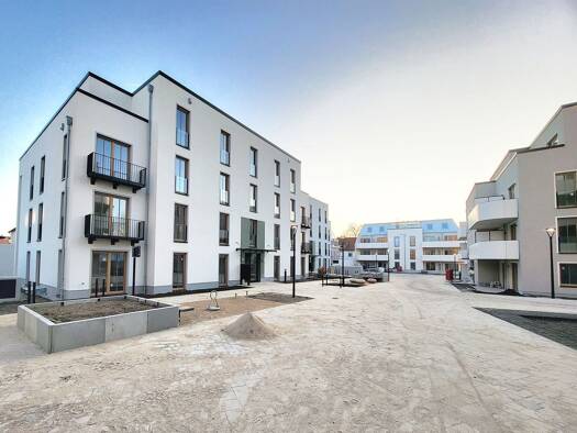 Wohnung zur Miete - Erstbezug 1.060 € 2 Zimmer 61,9 m² Dietrich-Bonhoeffer-Str. 12a Lämmerspiel Mühlheim 63165