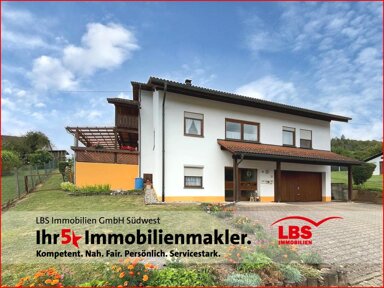 Einfamilienhaus zum Kauf 294.000 € 6 Zimmer 171 m² 851 m² Grundstück Schwaningen Stühlingen 79780