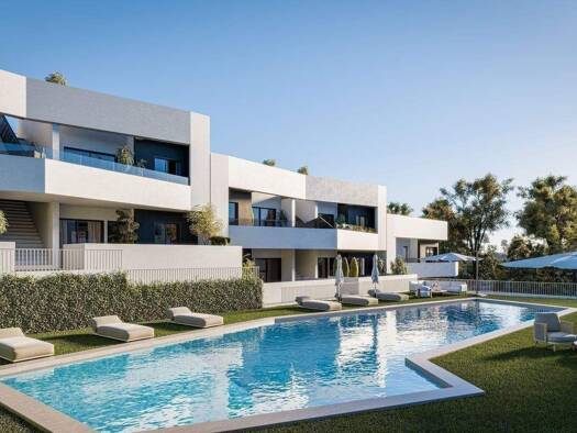 Penthouse zum Kauf provisionsfrei 264.900 € 4 Zimmer 82 m² Calle Chopin San Miguel De Salinas 03193