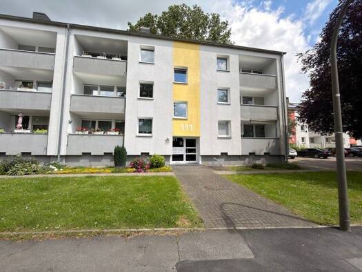 Wohnung zur Miete 753 € 3 Zimmer 70,7 m² 2. Geschoss frei ab 07.11.2026 Brechtener Heide 111 Brechten Eving 44339