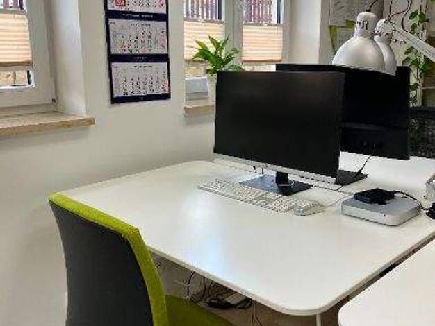 Bürofläche zur Miete provisionsfrei 160 € 4 m² Bürofläche Hantzschstraße Plauen Dresden 01189