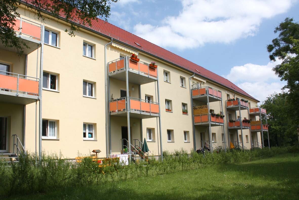 Wohnung zur Miete 343 € 1 Zimmer 44,2 m²<br/>Wohnfläche 1.<br/>Geschoss Fullaweg 2 Thekla Leipzig 04349