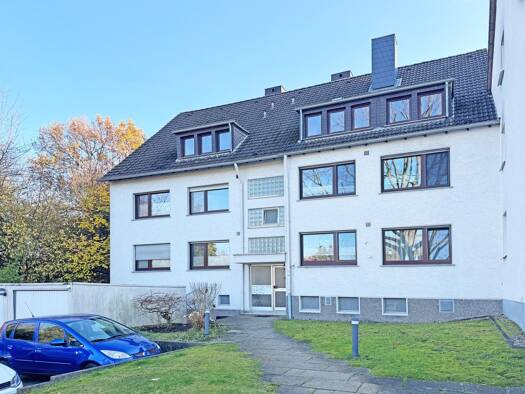 Wohnung zum Kauf 139.000 € 2,5 Zimmer 49 m² EG Wiemelhausen Süd 44799