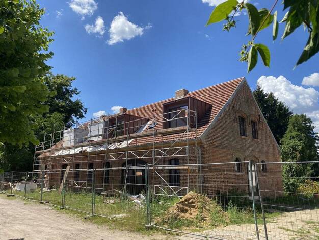 Einfamilienhaus zum Kauf provisionsfrei 315.000 € 3 Zimmer 86 m² 1.500 m² Grundstück Königsberger Dorfstraße 5 Königsberg Heiligengrabe 16909