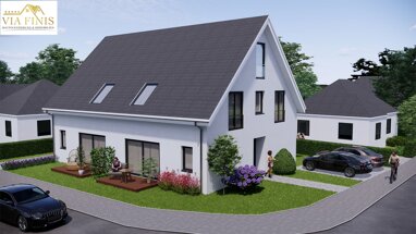 Doppelhaushälfte zum Kauf 529.000 € 6 Zimmer 138 m² 226 m² Grundstück frei ab sofort Am Alten Hellweg 14 Salzkotten Salzkotten 33154