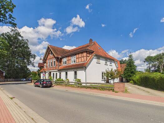 Wohnung zur Miete 920 € 5,5 Zimmer 117 m² 1. Geschoss Fallingbostel Bad Fallingbostel 29683