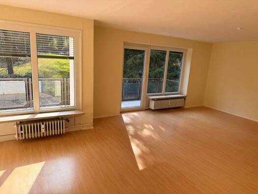 Wohnung zur Miete 1.100 € 3 Zimmer 95,2 m² 2. Geschoss frei ab sofort Watzlikstr. 10 Kumpfmühl-Ziegetsdorf-Neuprüll Regensburg 93051