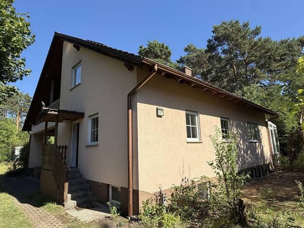 Einfamilienhaus zum Kauf provisionsfrei 699.000 € 8,5 Zimmer 238,4 m² 2.623 m² Grundstück Fichtenwalde Beelitz 14547
