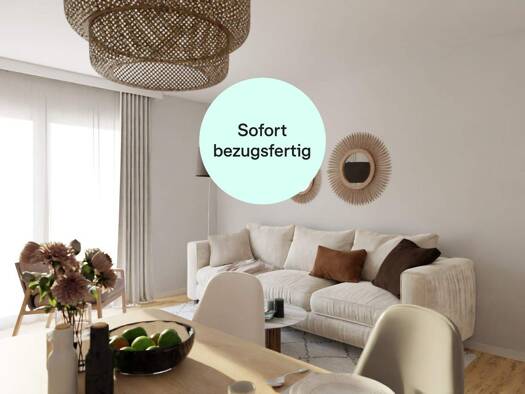 Wohnung zum Kauf - Neubau provisionsfrei 589.900 € 4 Zimmer 89,9 m² 3. Geschoss Telleringstraße 37 Benrath Düsseldorf 40597