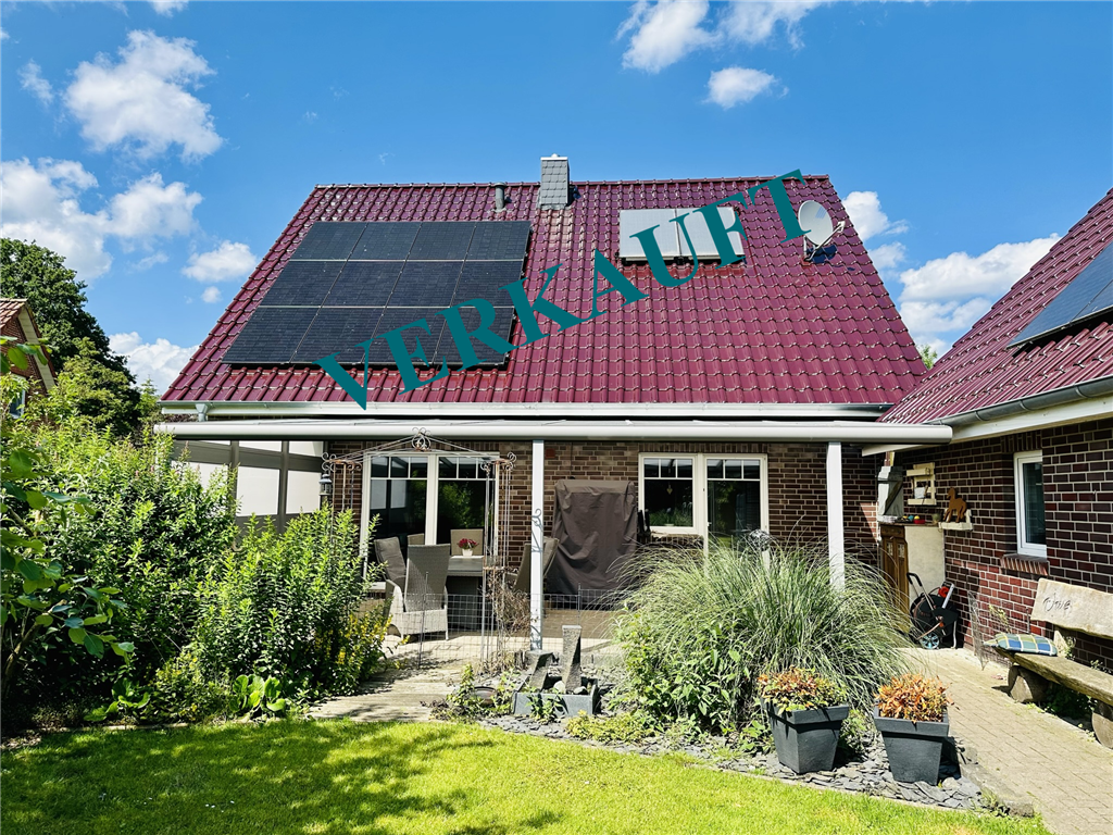 Einfamilienhaus zum Kauf 466.000 € 5 Zimmer 148 m²<br/>Wohnfläche 1.550 m²<br/>Grundstück 01.01.2025<br/>Verfügbarkeit Ludwigsdorf Ihlow , Ostfriesland 26632