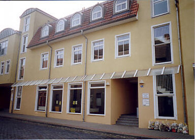 Laden zur Miete 5,42 € Poststraße 3a Osterburg Osterburg 39606