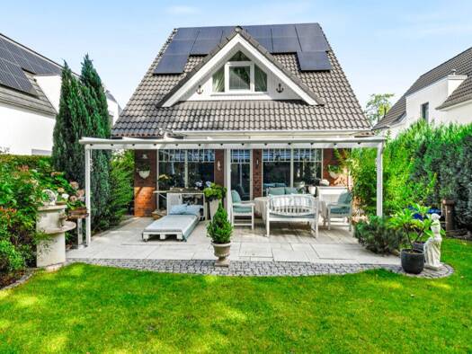 Einfamilienhaus zum Kauf 649.000 € 4 Zimmer 113,5 m² 391 m² Grundstück Ahrensburg 22926