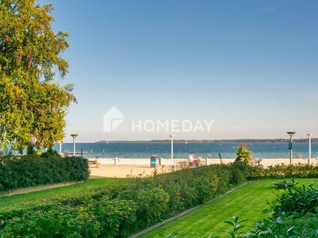 Wohnung zum Kauf 315.000 € 1 Zimmer 36 m² 1. Geschoss Travemünde Lübeck 23570