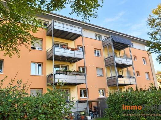 Wohnung zum Kauf 369.000 € 3 Zimmer 90,5 m² 3. Geschoss Kriegshaber Augsburg 86156