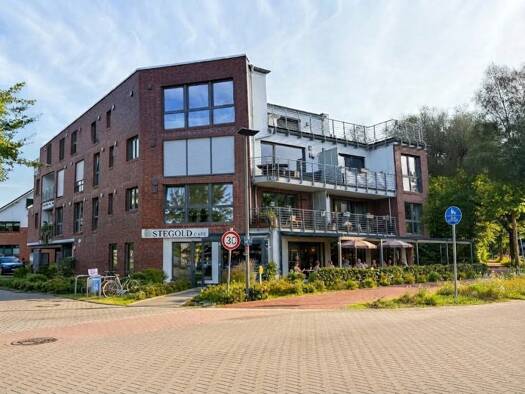 Wohnung zur Miete 510 € 3 Zimmer 43 m² Geschoss 2/3 frei ab 01.11.2026 Klinkerbogen Basbeck Hemmoor 21745