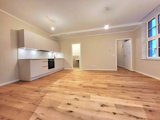 Wohnung zur Miete - Erstbezug 1.010 € 2 Zimmer 57,7 m² frei ab 01.04.2026 Maria-Merian-Bogen 1 Wolfgang Hanau 63457