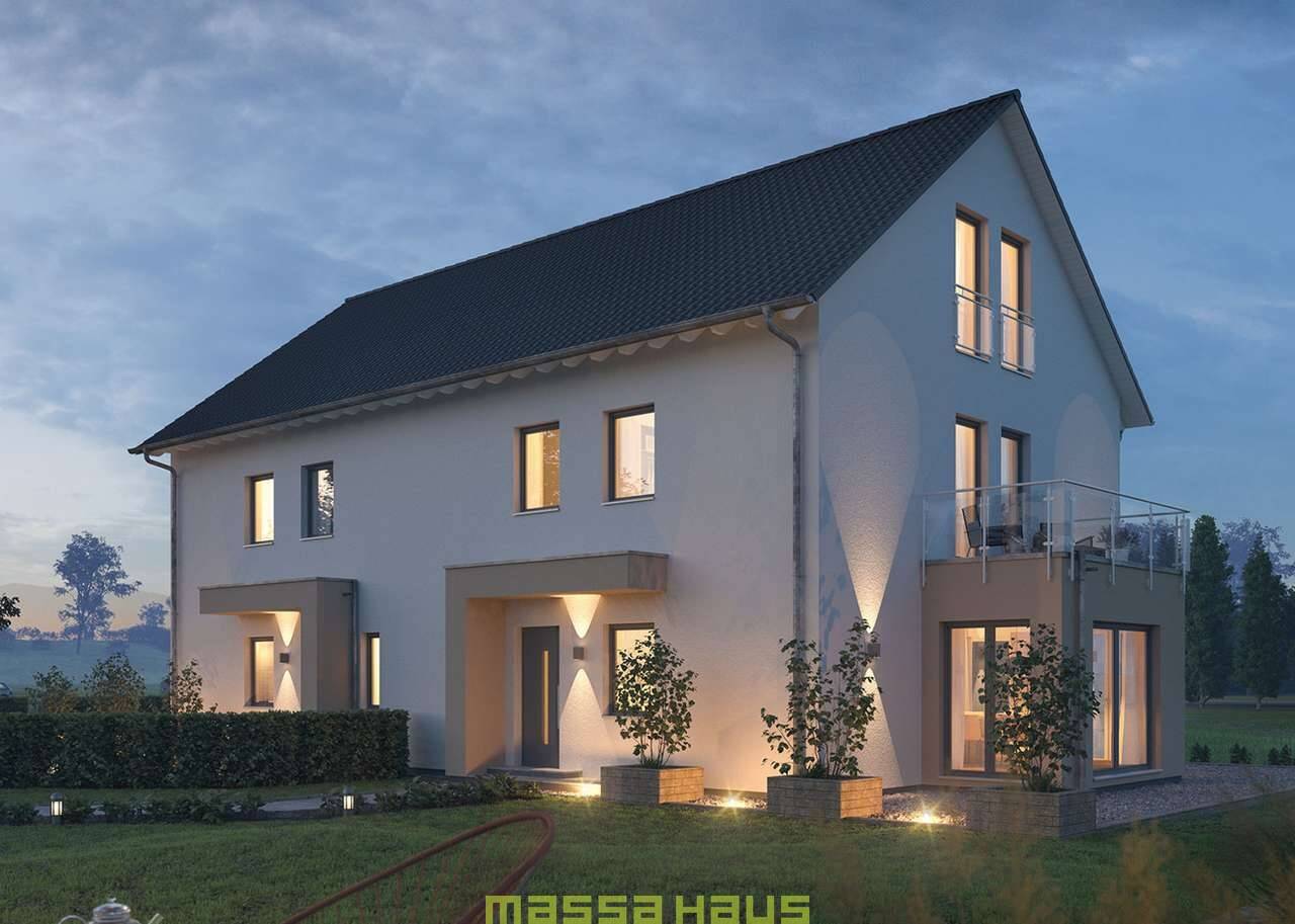 Immobilie in Sasbach am Kaiserstuhl - VIIIIIEL PLATZ FÜR EURE GANZE FAMILIE - BAUE MIT MASSA-HAUS - Bild 0