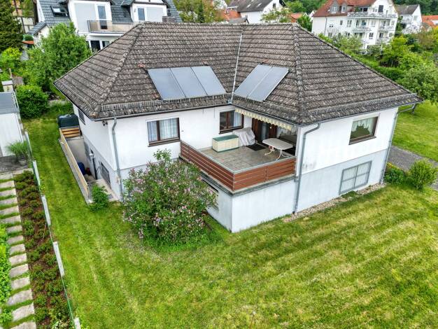 Einfamilienhaus zum Kauf 850.000 € 5 Zimmer 137,5 m² 766 m² Grundstück Friedrichsdorf 61381