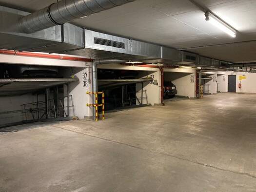 Tiefgaragenstellplatz zur Miete 77,35 € Galvanistraße 32 Bockenheim Innenstadt II 60486