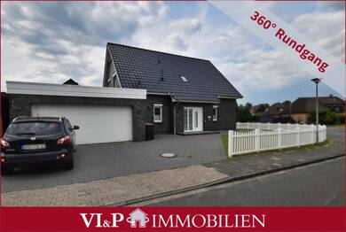 Einfamilienhaus zum Kauf 499.000 € 4 Zimmer 144 m² 600 m² Grundstück Schortens Schortens 26419