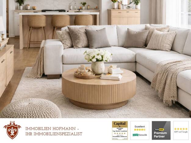 Wohnung zum Kauf - Erstbezug 261.500 € 2 Zimmer 49,2 m² 3. Geschoss frei ab 01.12.2027 Erding 85435