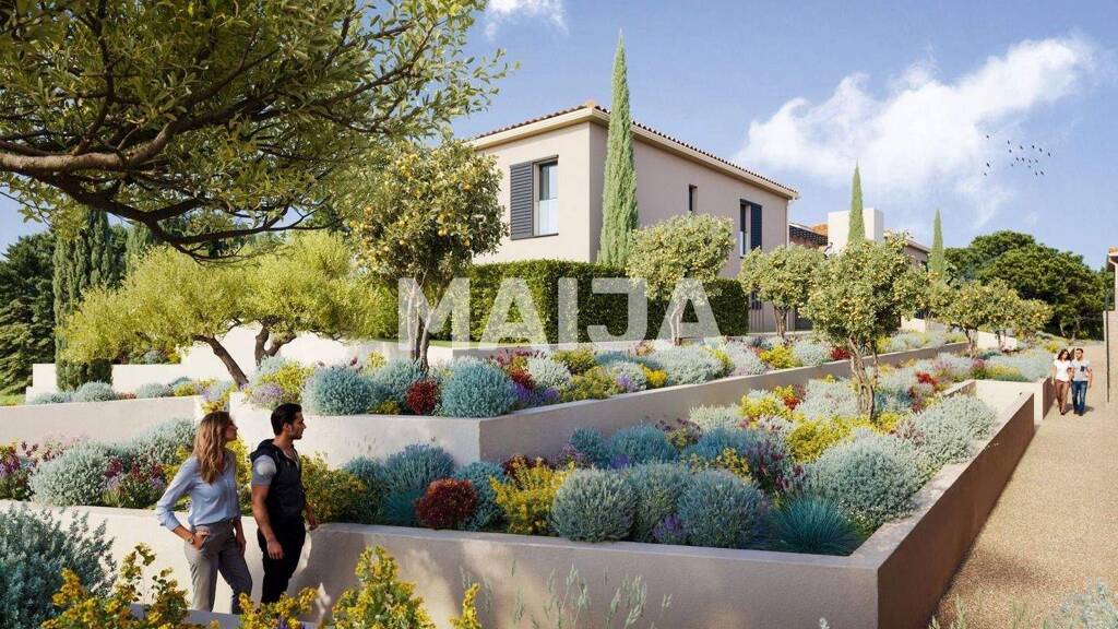 Studio zum Kauf 395.000 € 3 Zimmer 63 m² 1. Geschoss ROUTE DU BBORD DE MER Azurville-Val Claret Antibes 06600