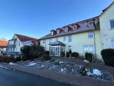 Wohnung zum Kauf 59.000 € 1 Zimmer 35 m² Dachgeschoss, 2. Geschoss Warburg Warburg 34414