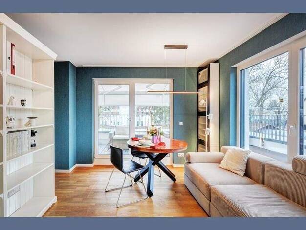 Wohnung zur Miete Wohnen auf Zeit 2.200 € 2 Zimmer 71 m² Trudering-Riem München 81825