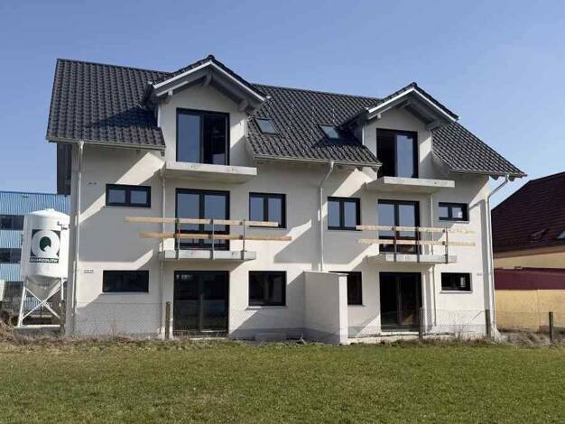 Wohnung zum Kauf - Erstbezug 299.500 € 2 Zimmer 52,1 m² EG frei ab 01.10.2026 Taufkirchen, Vils Taufkirchen (Vils) 84416