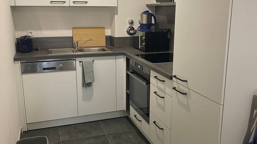 Terrassenwohnung zur Miete 930 € 2 Zimmer 58,8 m² EG Gustav-Mahler-Str. 10 Neusäß 86356