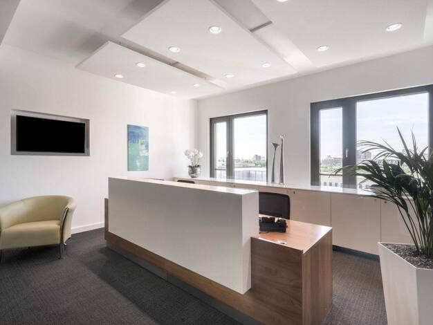 Bürofläche zur Miete provisionsfrei 179 € 1 m² Bürofläche Erna-Scheffler-Straße 1a Kalk Köln 51103