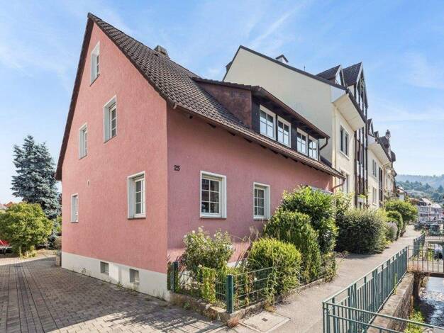 Doppelhaushälfte zum Kauf provisionsfrei 985.000 € 4 Zimmer 183 m² 309 m² Grundstück Herdern Freiburg im Breisgau / Herdern 79104