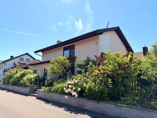 Einfamilienhaus zum Kauf 515.000 € 5,5 Zimmer 156 m² 780 m² Grundstück Jechtingen Sasbach am Kaiserstuhl 79361