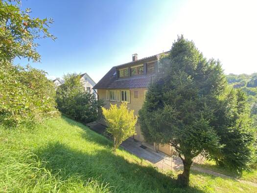 Mehrfamilienhaus zum Kauf 399.000 € 6 Zimmer 139 m² 1.918 m² Grundstück Reichenbach an der Fils 73262