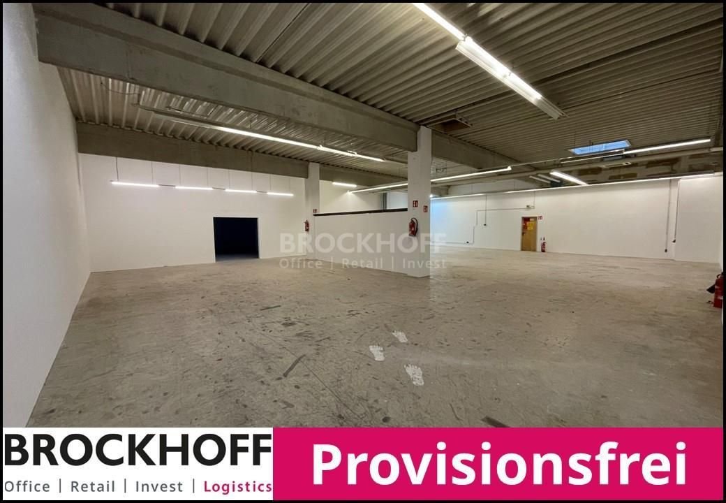 Halle/Industriefläche zur Miete provisionsfrei 1.512 m²<br/>Lagerfläche ab 1.512 m²<br/>Teilbarkeit Tiefenbroich Ratingen 40880