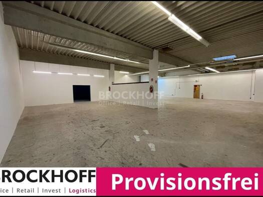 Halle/Industriefläche zur Miete provisionsfrei 1.512 m² Lagerfläche teilbar ab 1.512 m² Tiefenbroich Ratingen 40880