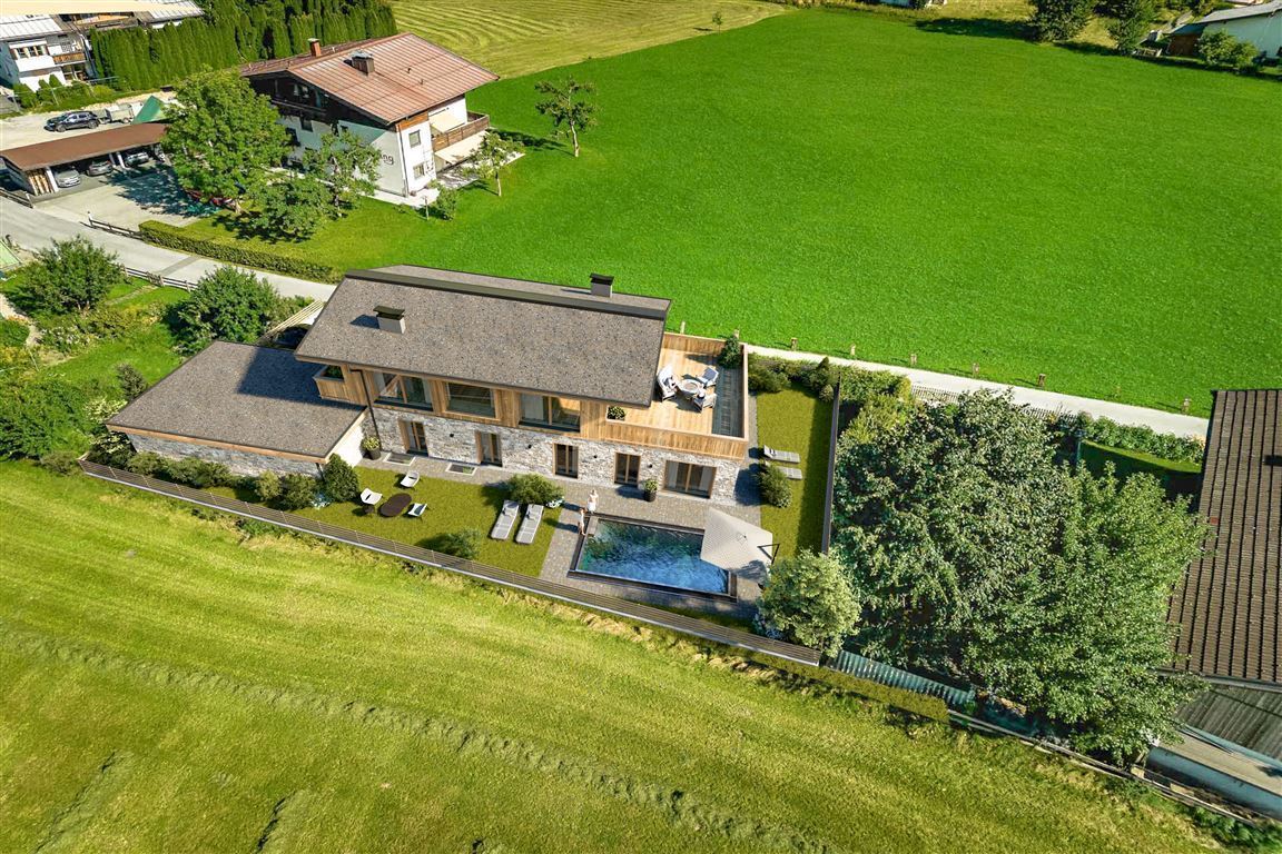 Haus zum Kauf 5 Zimmer 207 m²<br/>Wohnfläche 678 m²<br/>Grundstück St. Johann in Tirol 6380