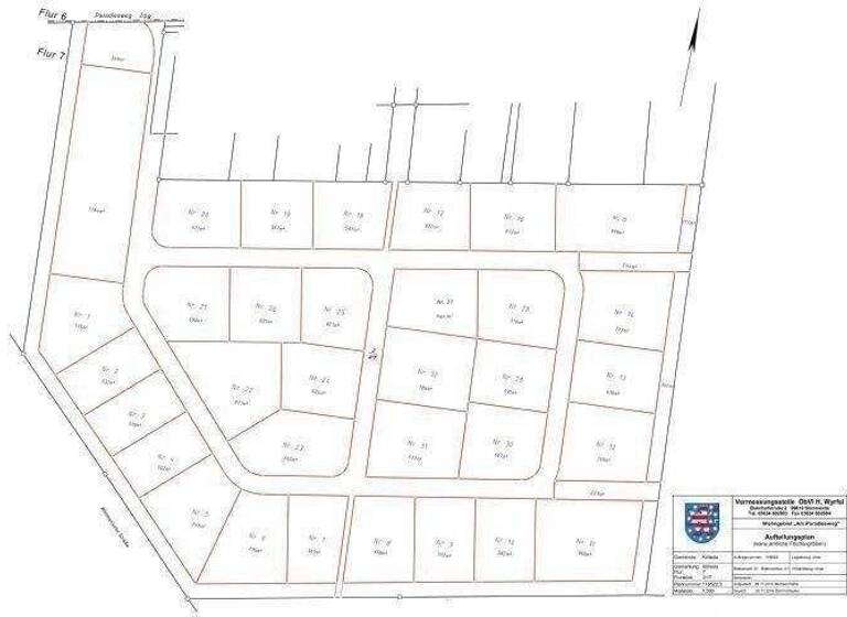 Bungalow zum Kauf provisionsfrei 345.500 € 5 Zimmer 120 m² frei ab sofort Paradiesweg Kölleda 99625