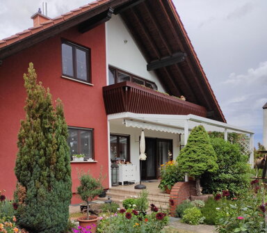 Einfamilienhaus zum Kauf provisionsfrei 450.000 € 7 Zimmer 189 m² 671 m² Grundstück Pestalozzistr. 81 Eisenberg Eisenberg 67304