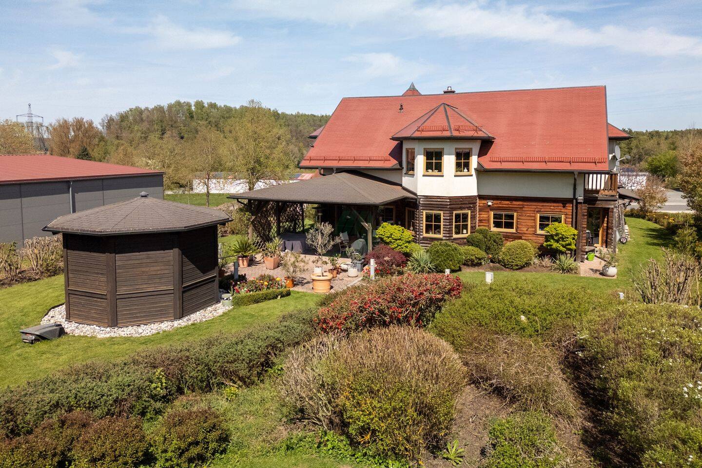 Einfamilienhaus zum Kauf - Ansicht 2