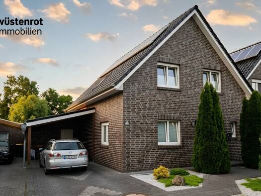 Reihenendhaus zum Kauf 329.000 € 4 Zimmer 106 m² 325 m² Grundstück Emsbüren Emsbüren 48488