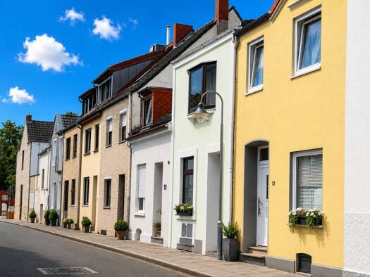 Reihenmittelhaus zum Kauf 219.000 € 5 Zimmer 120 m² 160 m² Grundstück Walle West 28197