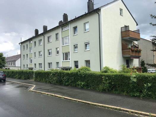 Wohnung zur Miete 390 € 2,5 Zimmer 64,4 m² Geschoss 2/2 frei ab 01.11.2026 Wildgartenstraße 25 Mitterteich Mitterteich 95666