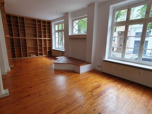 Loft zur Miete 650 € 2 Zimmer 75 m² Innenstadt Wilhelmshaven 26382