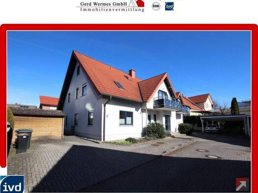 Wohnung zum Kauf 225.000 € 3 Zimmer 82 m² Hagen Hagen am Teutoburger Wald 49170