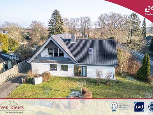 Einfamilienhaus zum Kauf 525.000 € 7 Zimmer 221,7 m² 2.045 m² Grundstück Wees 24999